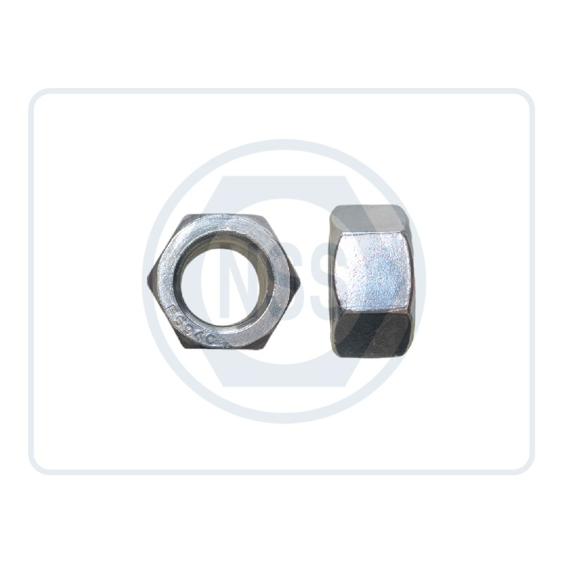 Hex Nut ASME B18.2.2 Hex Nut ASME B18.2.2