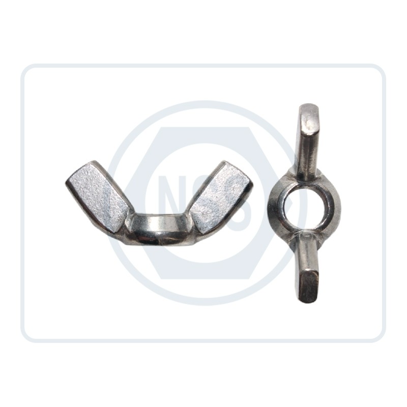 Wing Nut ASME B18.6.9 Wing Nut ASME B18.6.9