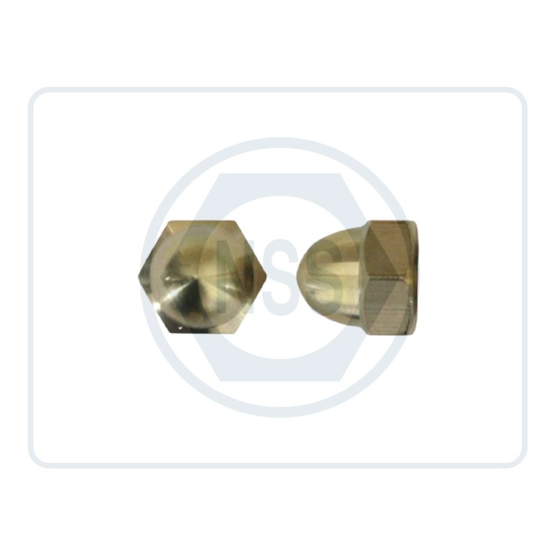 Dome Nut DIN1587