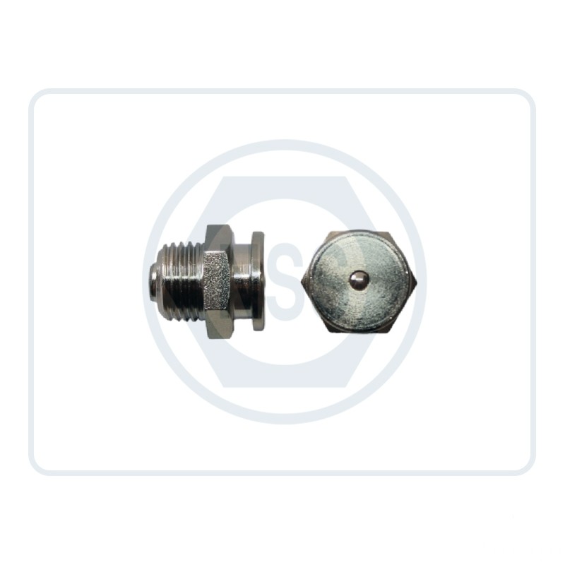 Button Grease Nipple DIN3404