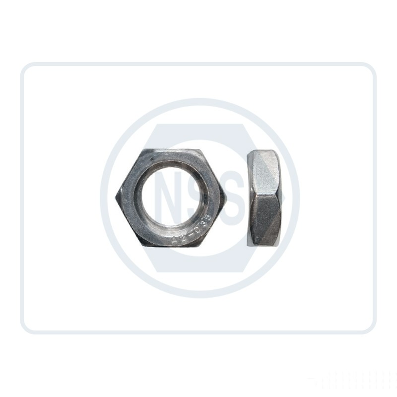 Half Lock Nuts Half Lock Nuts