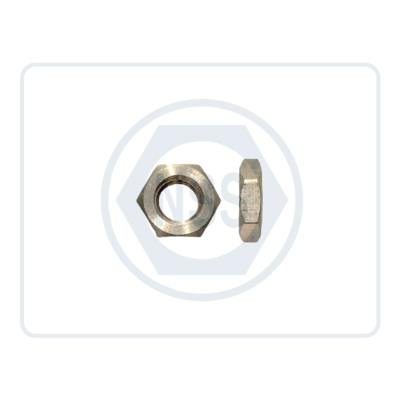 Half Lock Nut DIN439 Half Lock Nut DIN439
