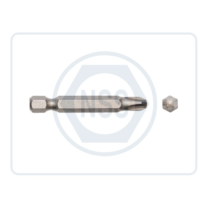 Phillips Screwdriver Bit DIN5260 Pre-pack