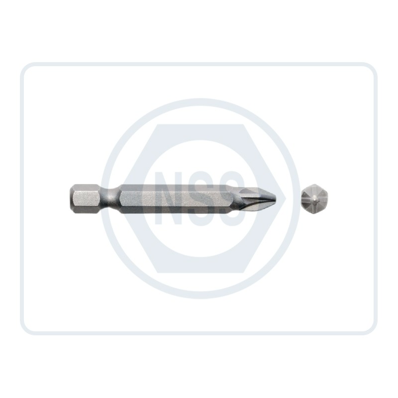 Pozi Screwdriver Bit DIN5260 Pozi Screwdriver Bit DIN5260