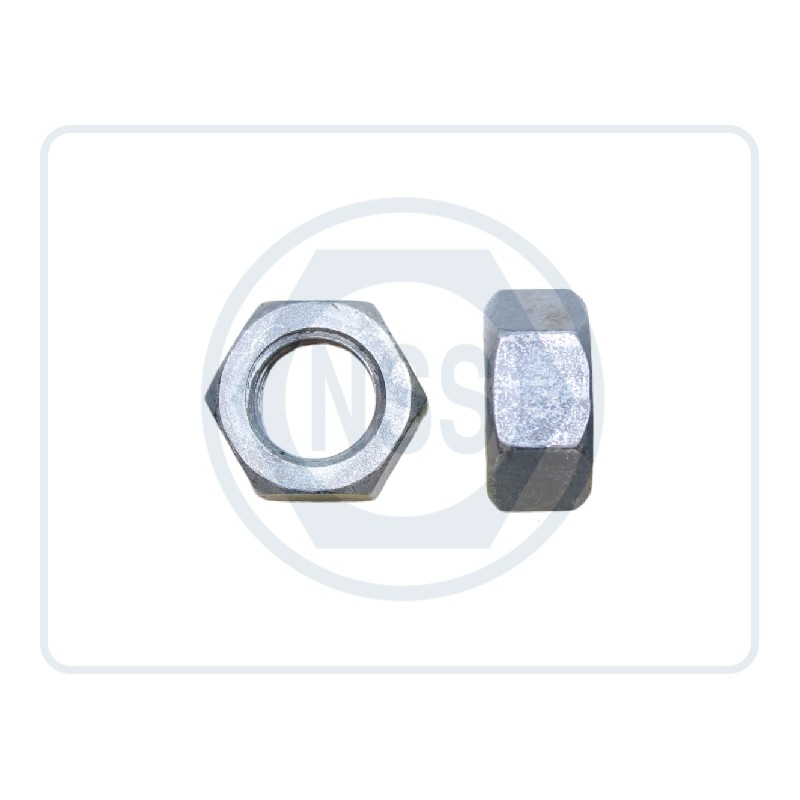 Hex Nut DIN555