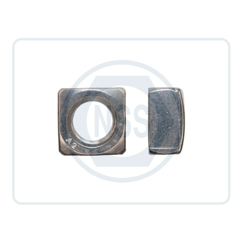 Square Nut DIN557