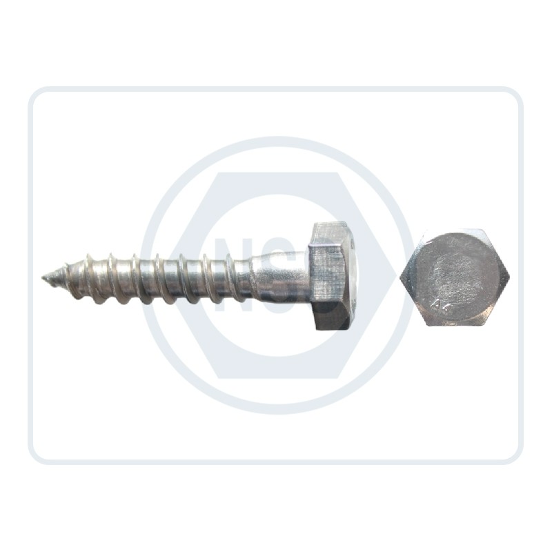 Coach Screw DIN571 Coach Screw DIN571