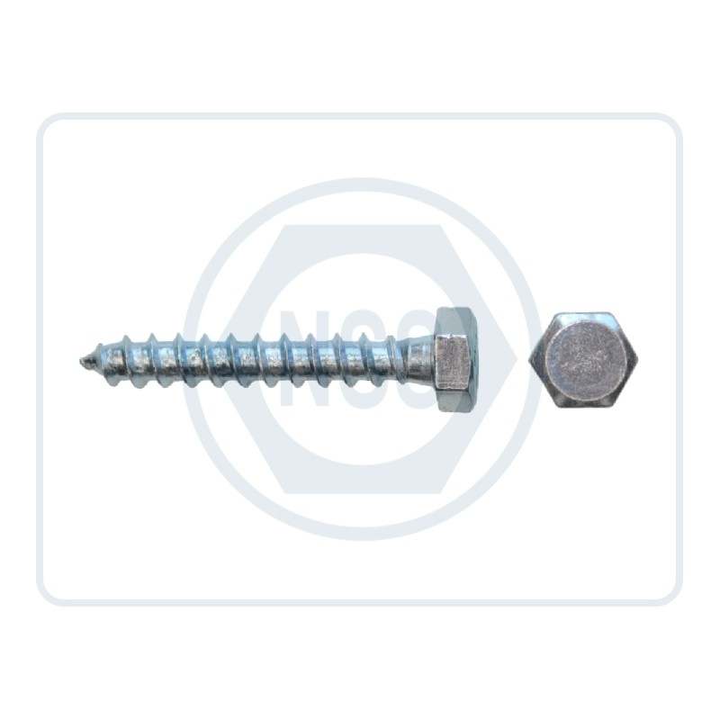 Coach Screw DIN571 Coach Screw DIN571