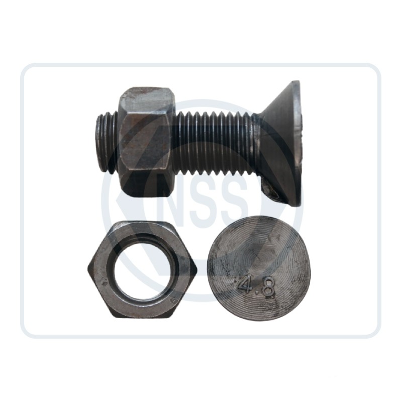 XOX Nib Bolts DIN604+934 XOX Nib Bolts DIN604+934