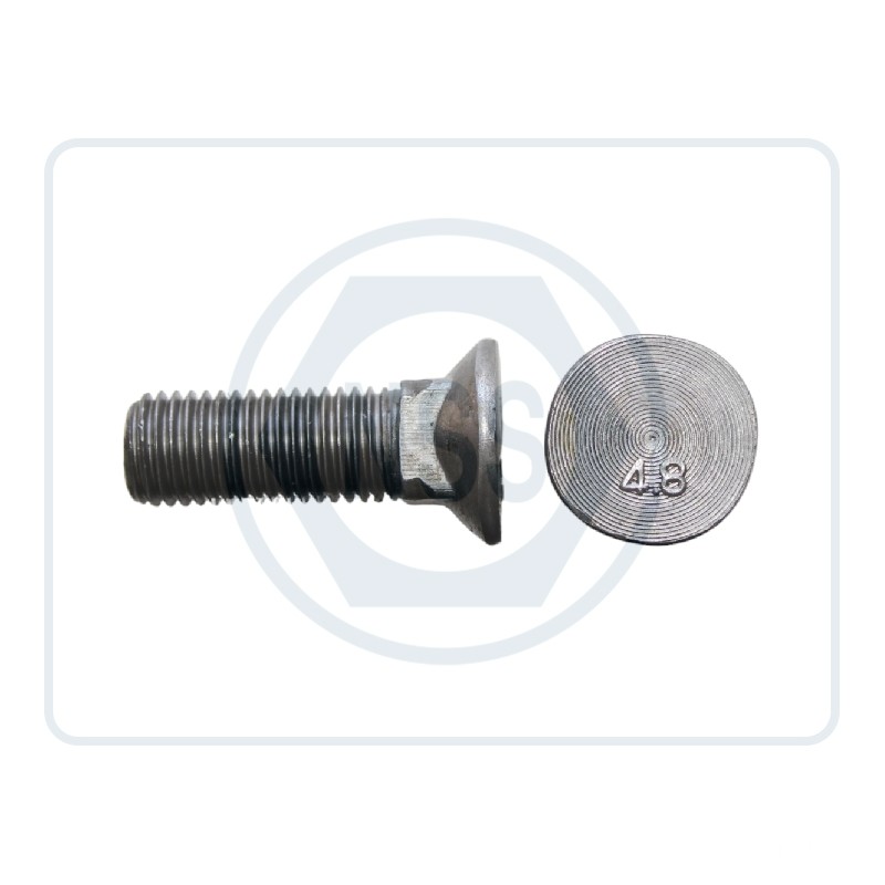 Countersunk Square Neck Bolt DIN608 Countersunk Square Neck Bolt DIN608
