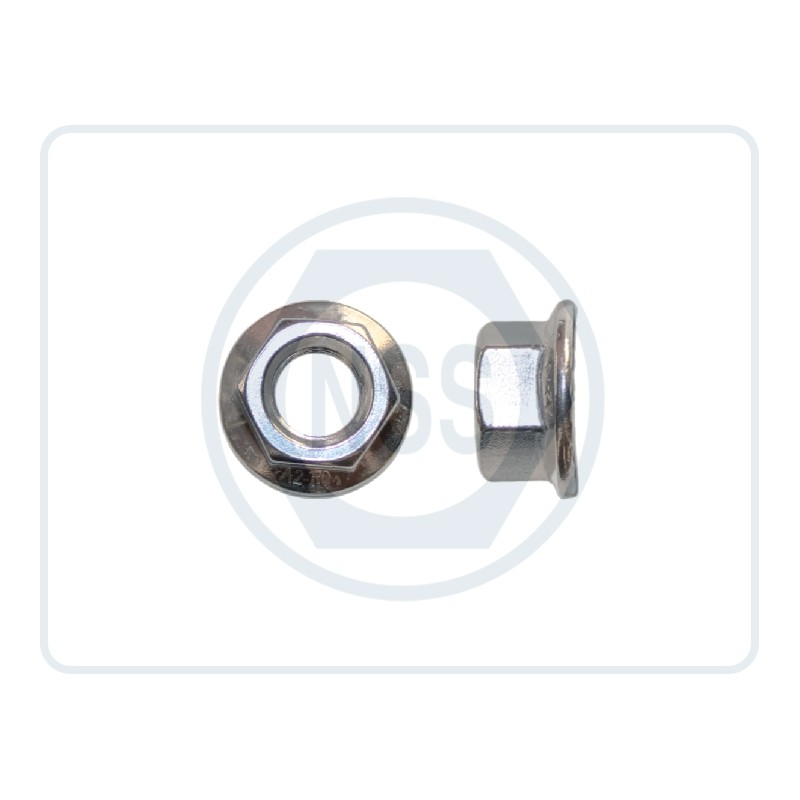 Flange Nuts