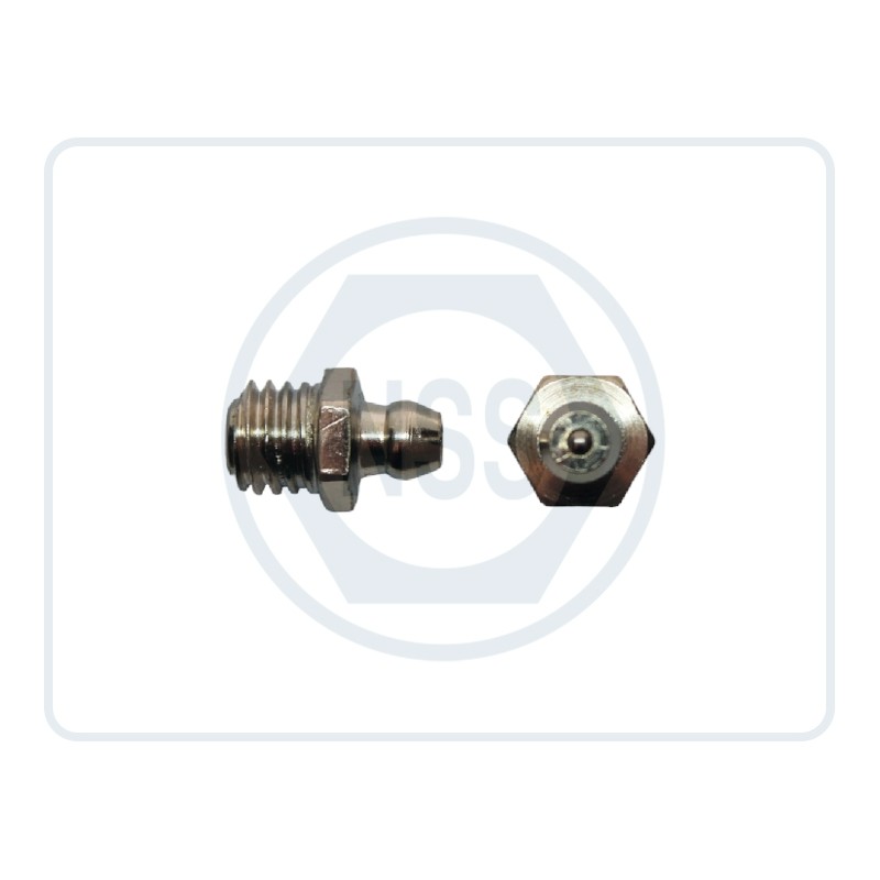 Grease Nipple 180 degree DIN71412A