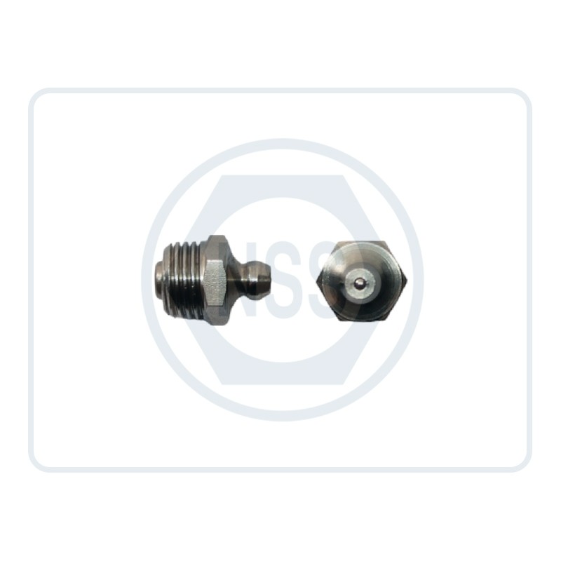 Grease Nipple 180 degree DIN71412A Grease Nipple 180 degree DIN71412A
