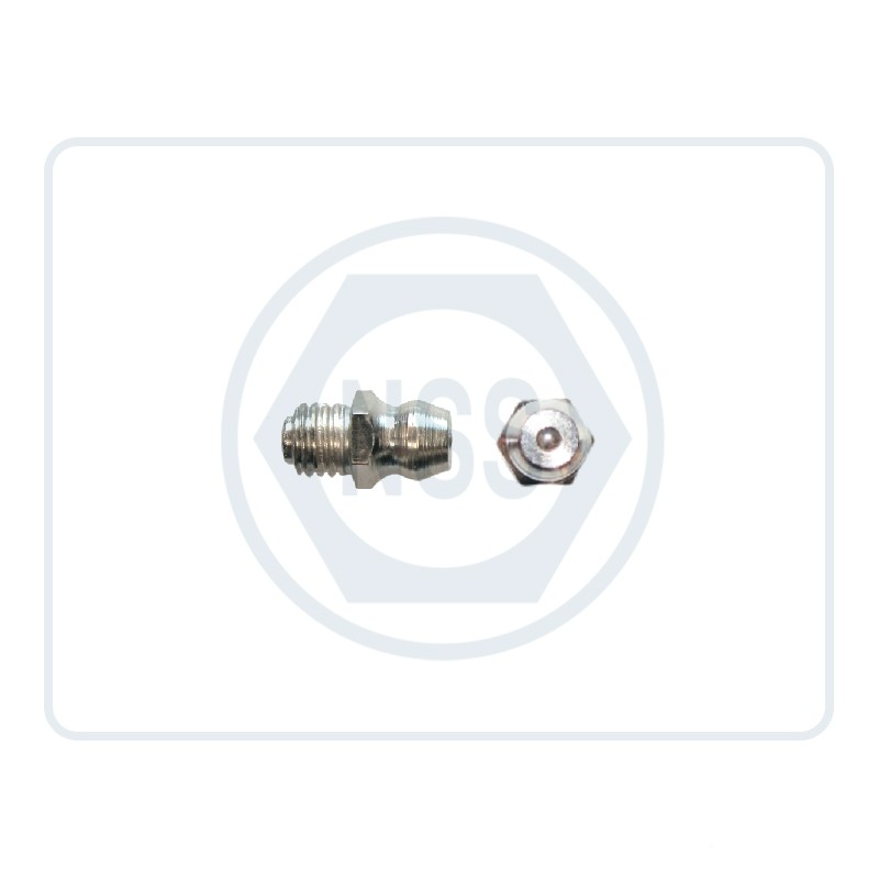 Grease Nipples and Pipe Plugs