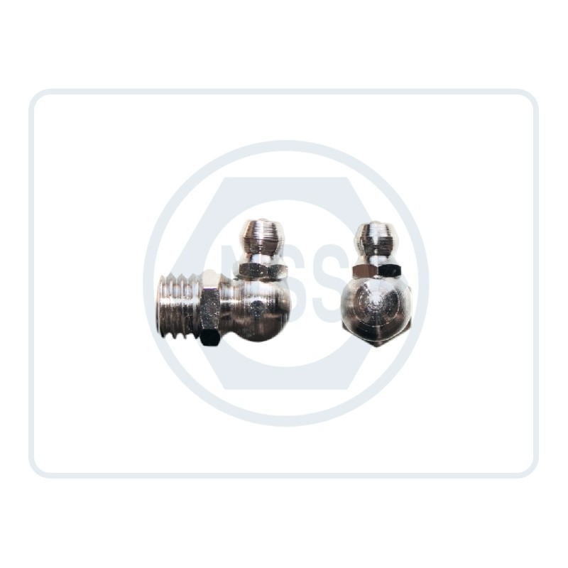 Grease Nipple 90 degree DIN71412C