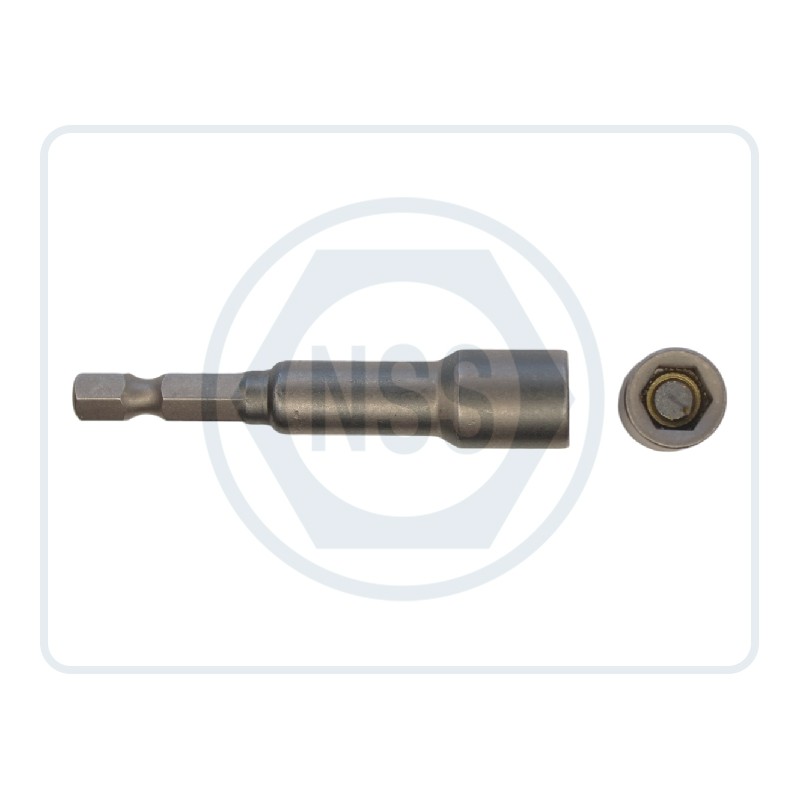 Magnetic Socket DIN 7424 Pre-pack
