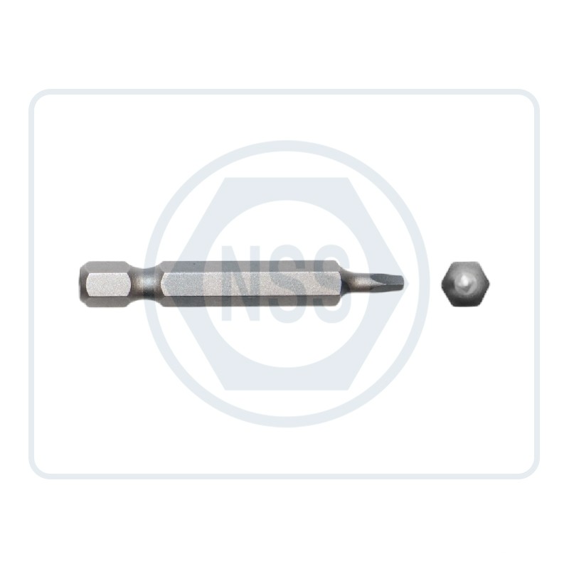 Square Screwdriver Bit DIN7426