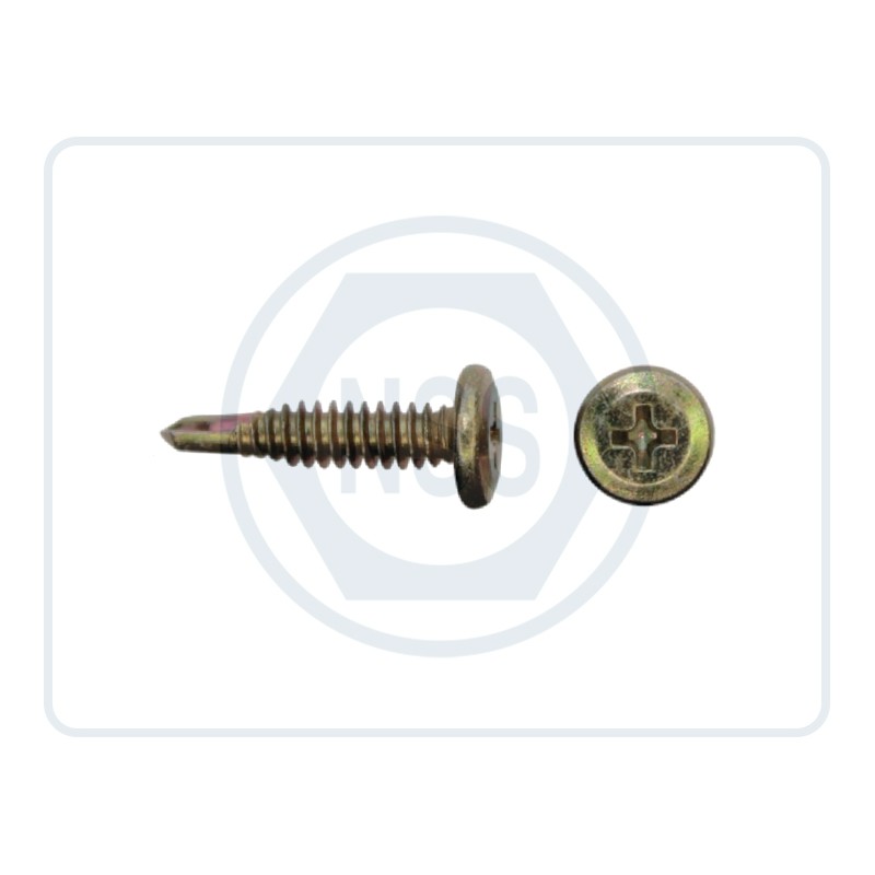 Wafer Tekscrew DIN7504MH
