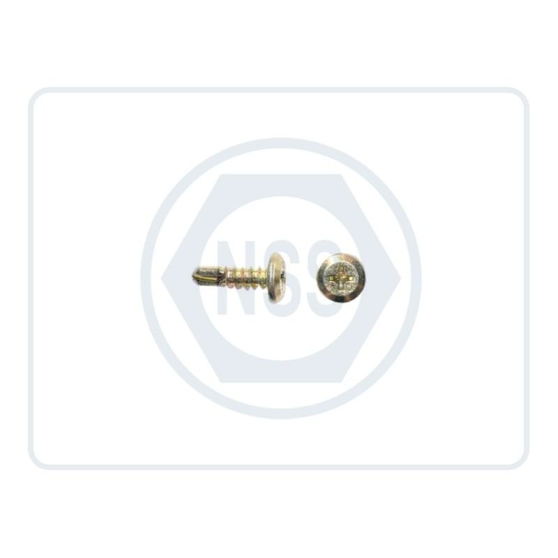 Wafer Tekscrew DIN7504MH