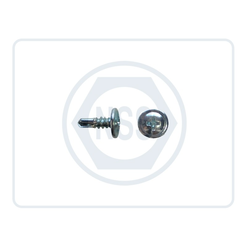American Wafer Tekscrew DIN7504T American Wafer Tekscrew DIN7504T