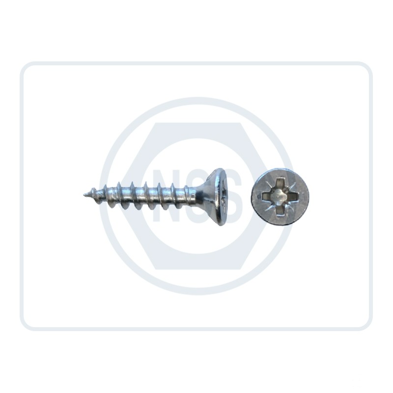 DIN7505A Chipboard Screw
