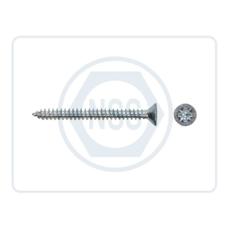 Pozi Self Tapping Screw DIN7982 Pre-pack Pozi Self Tapping Screw DIN7982 Pre-pack