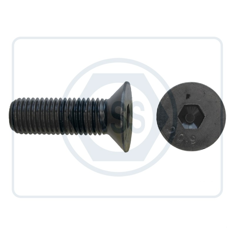 Countersunk Screw DIN7991 Countersunk Screw DIN7991