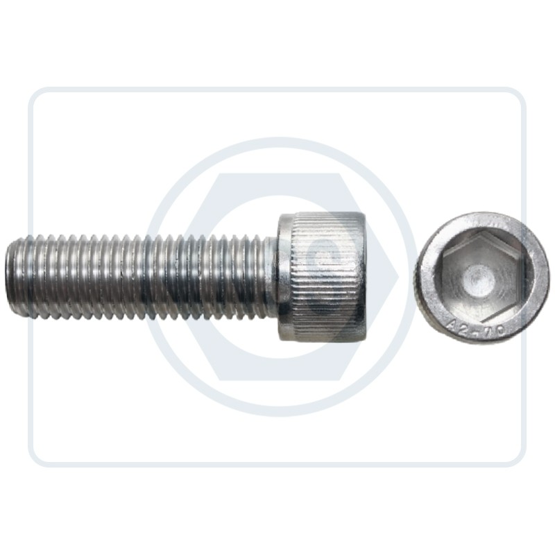 Cap Screw DIN912 Pre-pack