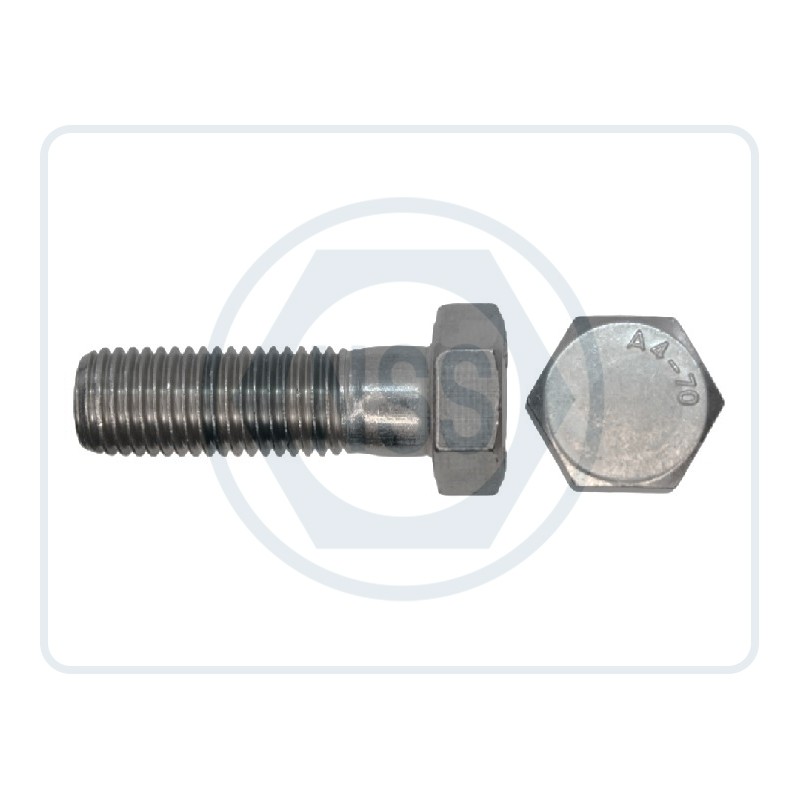 Hex Bolt DIN931 Hex Bolt DIN931