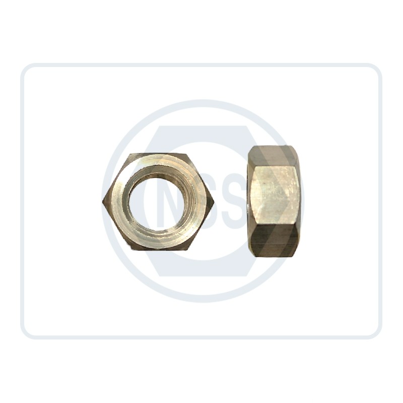 Hex Nut DIN934 Hex Nut DIN934