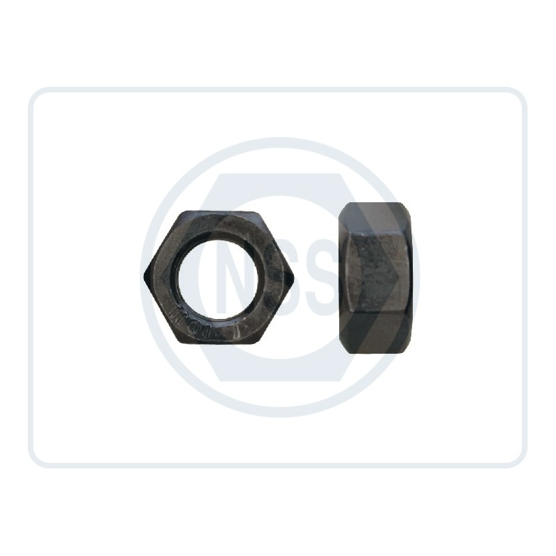 Hex Nut DIN934 Pre-pack