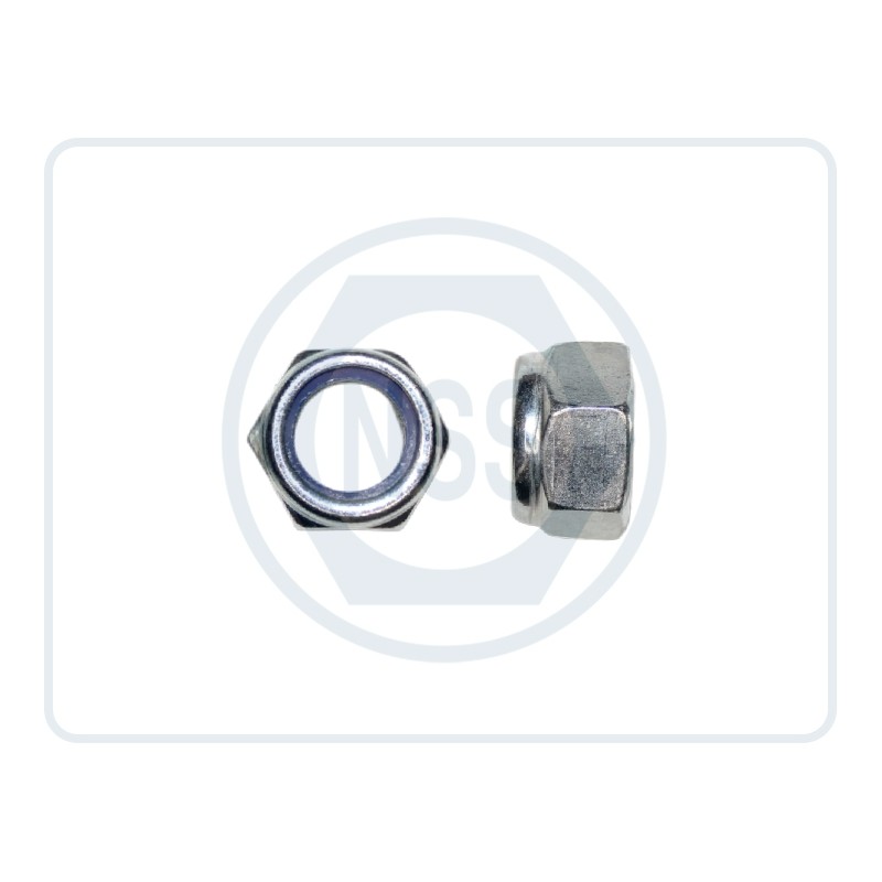 Nyloc Nut DIN985 Pre-pack Nyloc Nut DIN985 Pre-pack