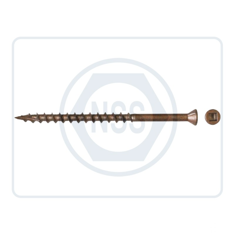 Decking Screw Pre-pack Decking Screw Pre-pack