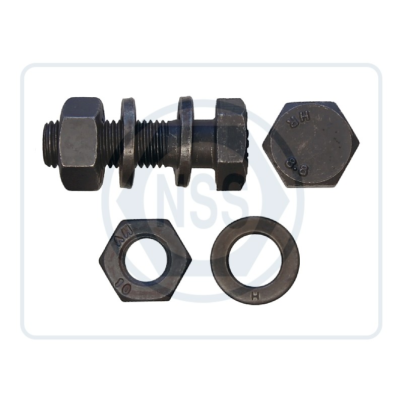 High Speed Friction Grip EN14399-3