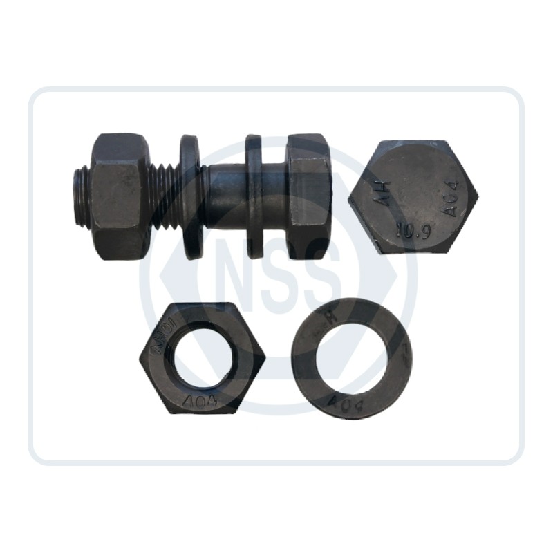 High Speed Friction Grip EN14399-4 High Speed Friction Grip EN14399-4