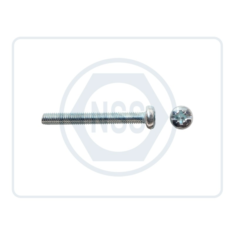 Pan Head Combi Machine Screw