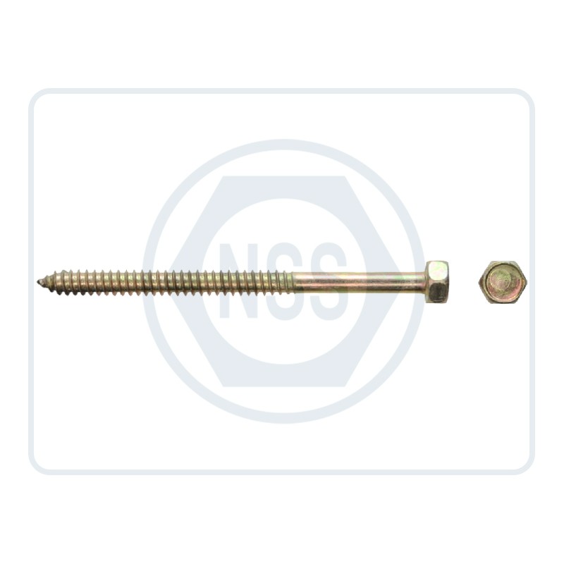Roof Screw ISO1479