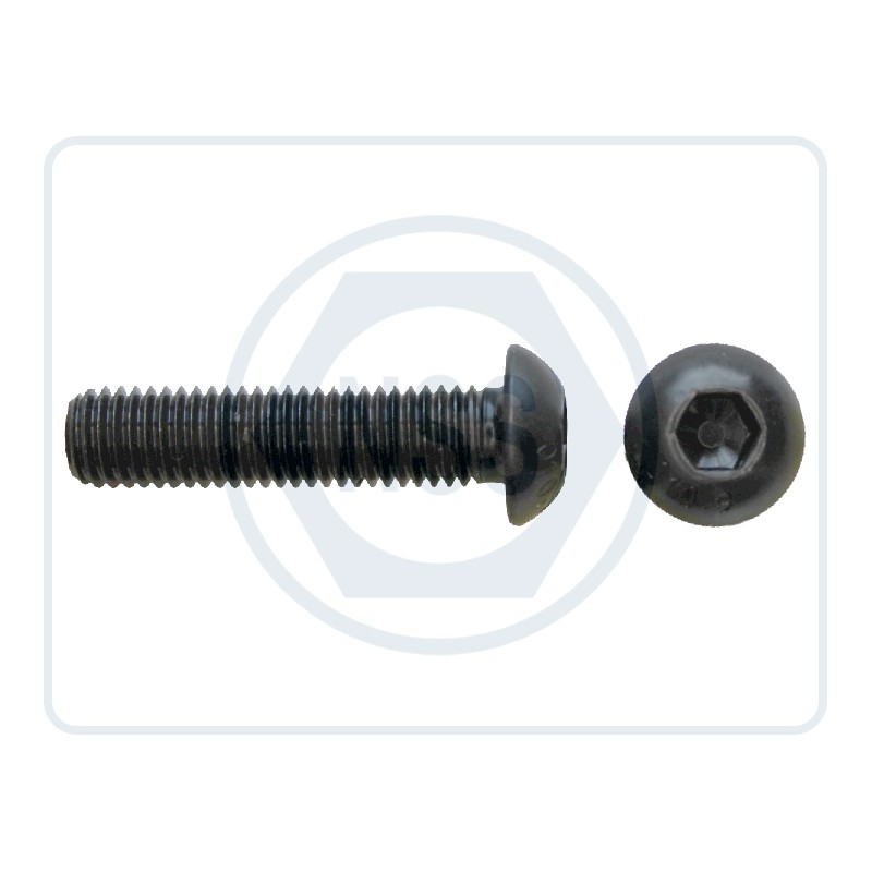 Button Head Screw ISO7380 Pre-pack