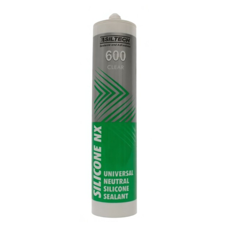 Neutral Oxime Silicone Sealant 280ml