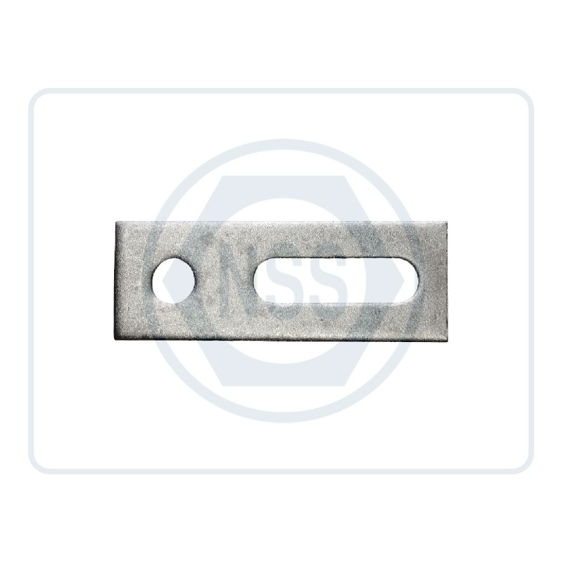 Adapter Plate 30x82x5.0