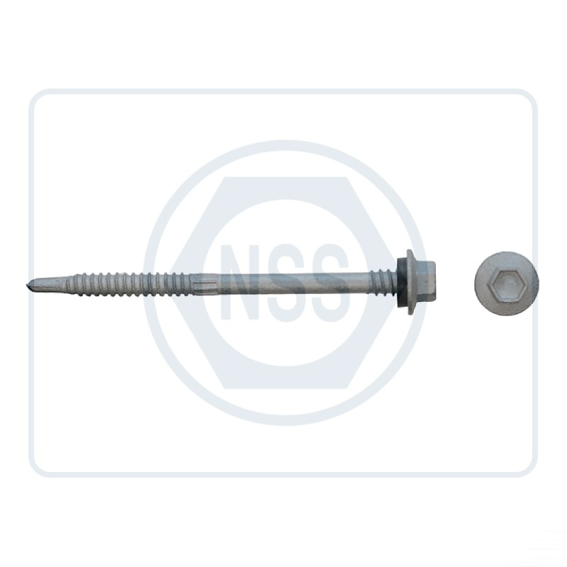 Class 3 and Class 4 Tek Screws